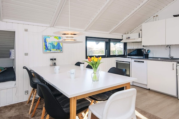 Foto van 4 sterren vakantie huis in Juelsminde - Vakantiehuis in Juelsminde - Indoor