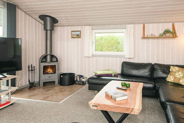 Foto van 6 Personen vakantie huis in Hemmet - Vakantiehuis in Hemmet - Indoor