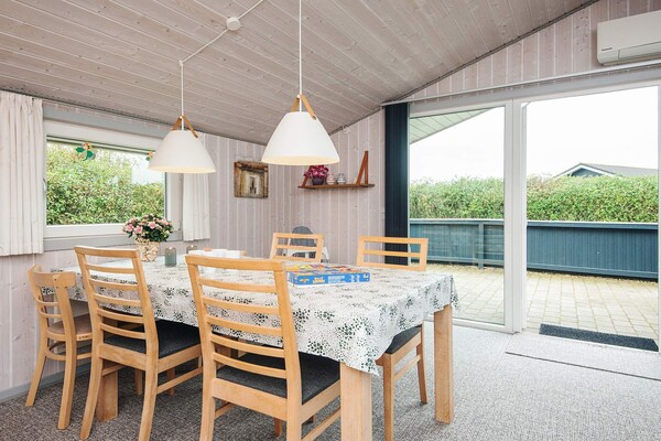 Foto van 6 Personen vakantie huis in Hemmet - Vakantiehuis in Hemmet - Indoor