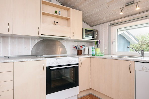 Foto van 6 Personen vakantie huis in Hemmet - Vakantiehuis in Hemmet - Indoor
