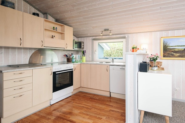Foto van 6 Personen vakantie huis in Hemmet - Vakantiehuis in Hemmet - Indoor