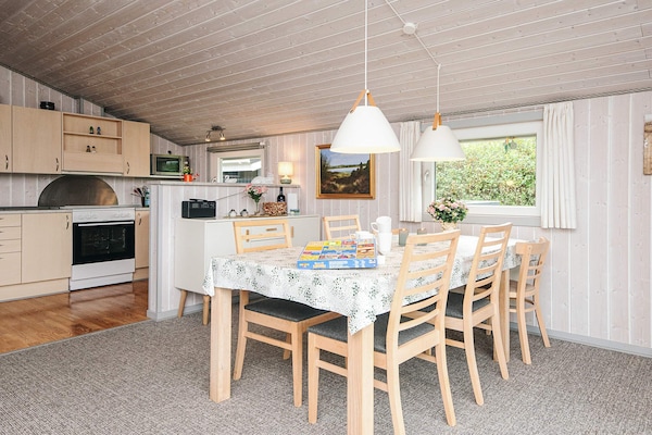 Foto van 6 Personen vakantie huis in Hemmet - Vakantiehuis in Hemmet - Indoor