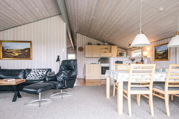 Foto van 6 Personen vakantie huis in Hemmet - Vakantiehuis in Hemmet - Indoor