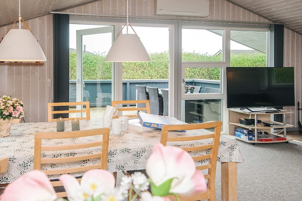 Foto van 6 Personen vakantie huis in Hemmet - Vakantiehuis in Hemmet - Indoor
