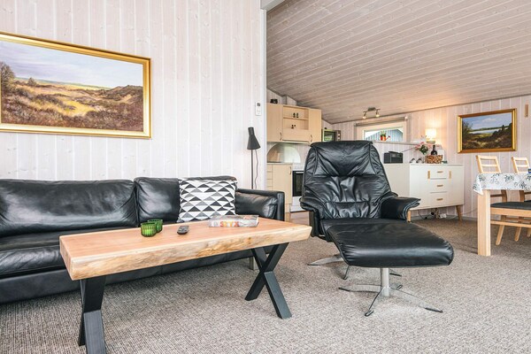 Foto van 6 Personen vakantie huis in Hemmet - Vakantiehuis in Hemmet - Indoor