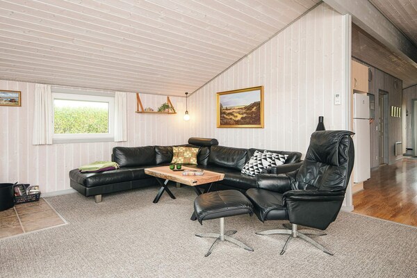 Foto van 6 Personen vakantie huis in Hemmet - Vakantiehuis in Hemmet - Indoor