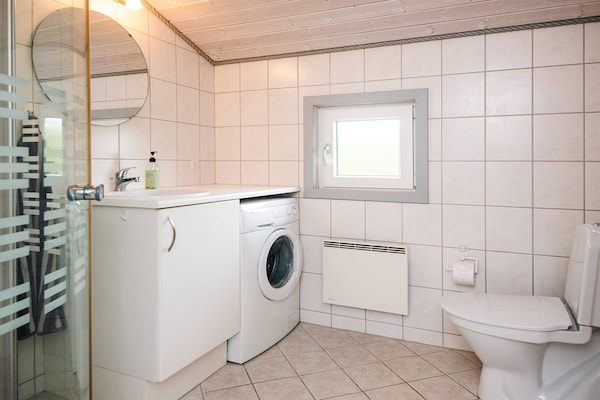Foto van 6 Personen vakantie huis in Hemmet - Vakantiehuis in Hemmet - FloorPlan