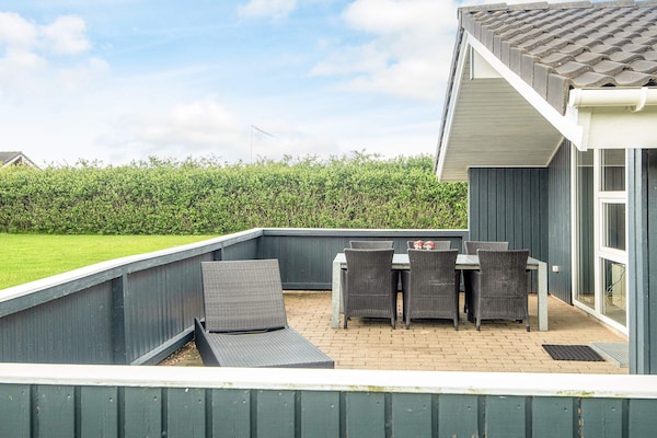 Foto van 6 Personen vakantie huis in Hemmet - Vakantiehuis in Hemmet - Outdoor