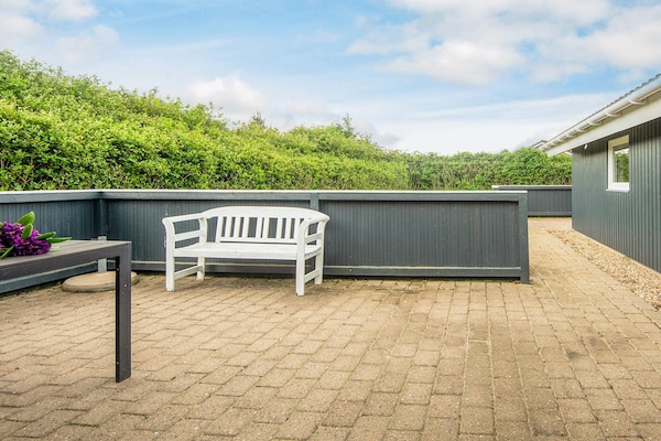 Foto van 6 Personen vakantie huis in Hemmet - Vakantiehuis in Hemmet - Outdoor