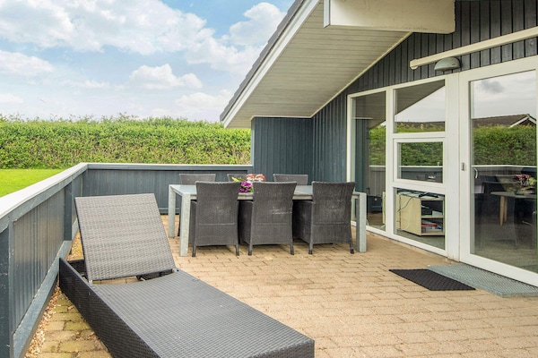 Foto van 6 Personen vakantie huis in Hemmet - Vakantiehuis in Hemmet - Outdoor