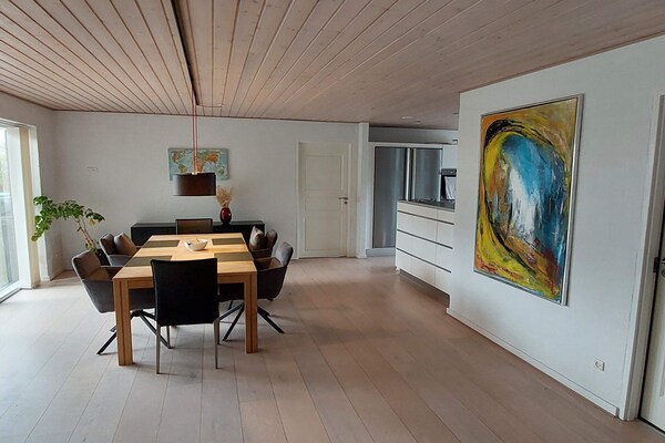 Foto van 4 sterren vakantie huis in Tjæreborg - Vakantiehuis in Tjæreborg - Indoor
