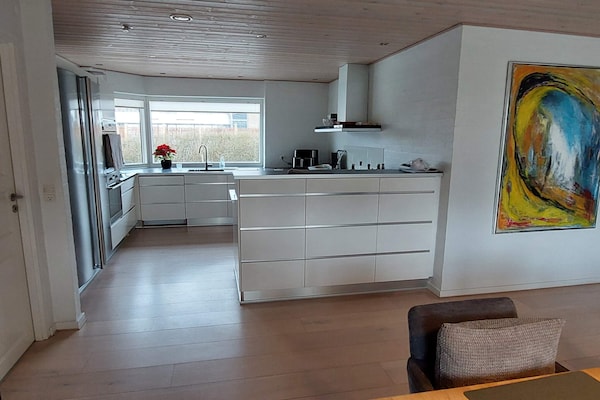 Foto van 4 sterren vakantie huis in Tjæreborg - Vakantiehuis in Tjæreborg - Indoor