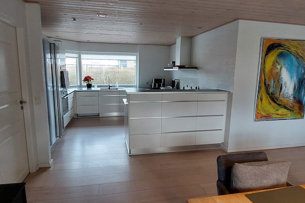 Foto van 4 sterren vakantie huis in Tjæreborg - Vakantiehuis in Tjæreborg - Indoor