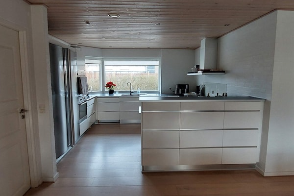 Foto van 4 sterren vakantie huis in Tjæreborg - Vakantiehuis in Tjæreborg - Indoor