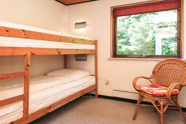 Foto van 6 Personen vakantie huis in Hadsund - Vakantiehuis in Hadsund - Indoor