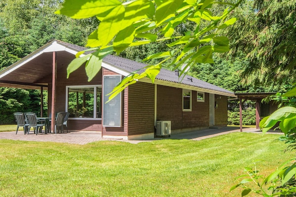 Foto van 6 Personen vakantie huis in Hadsund - Vakantiehuis in Hadsund - Outdoor