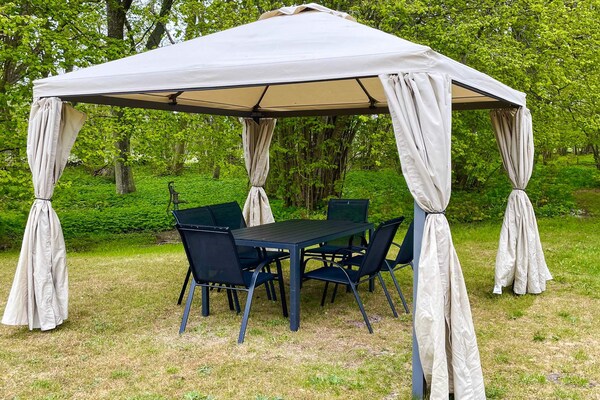 Foto van 6 Personen vakantie huis in LÖTTORP - Vakantiehuis in LÖTTORP - Outdoor