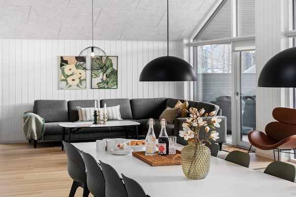 Foto van 5 sterren vakantie huis in Glesborg - Vakantiehuis in Glesborg - Indoor