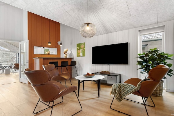 Foto van 5 sterren vakantie huis in Glesborg - Vakantiehuis in Glesborg - Indoor