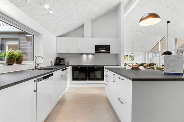 Foto van 5 sterren vakantie huis in Glesborg - Vakantiehuis in Glesborg - Indoor