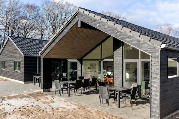 Foto van 5 sterren vakantie huis in Glesborg - Vakantiehuis in Glesborg - Outdoor