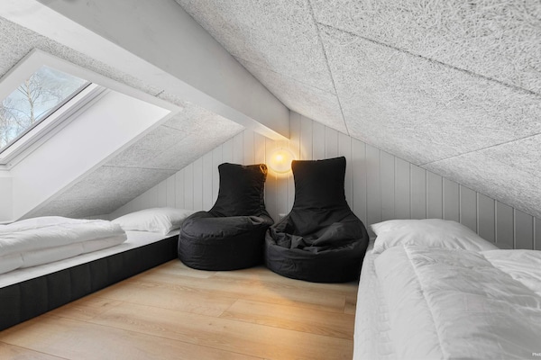 Foto van 5 sterren vakantie huis in Glesborg - Vakantiehuis in Glesborg - Indoor