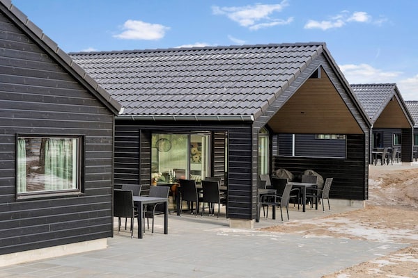 Foto van 5 sterren vakantie huis in Glesborg - Vakantiehuis in Glesborg - Outdoor