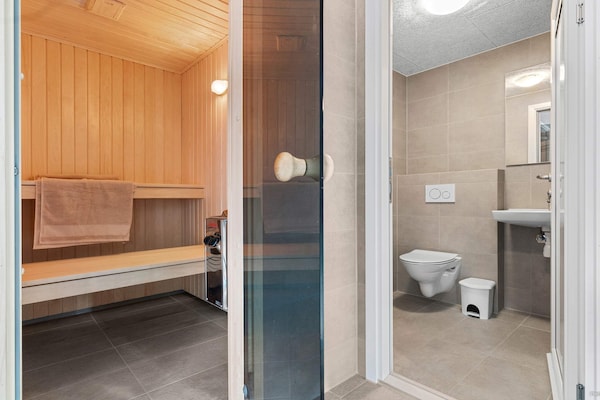 Foto van 5 sterren vakantie huis in Glesborg - Vakantiehuis in Glesborg - Indoor