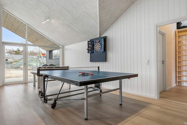 Foto van 5 sterren vakantie huis in Glesborg - Vakantiehuis in Glesborg - Indoor
