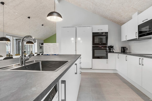 Foto van 5 sterren vakantie huis in Glesborg - Vakantiehuis in Glesborg - Indoor