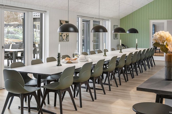 Foto van 5 sterren vakantie huis in Glesborg - Vakantiehuis in Glesborg - Indoor