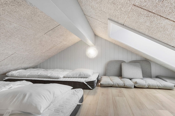 Foto van 5 sterren vakantie huis in Glesborg - Vakantiehuis in Glesborg - Indoor