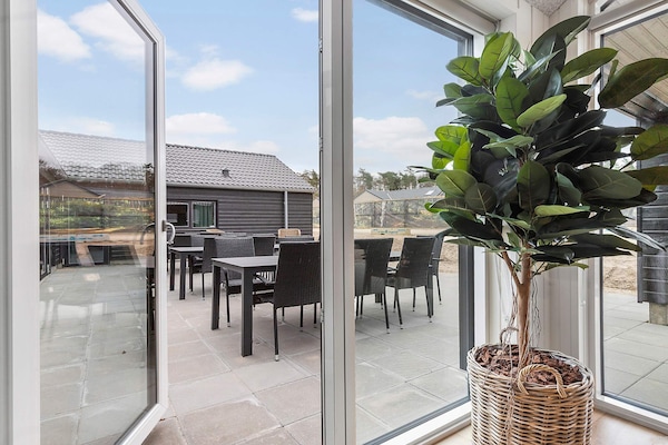 Foto van 5 sterren vakantie huis in Glesborg - Vakantiehuis in Glesborg - Indoor