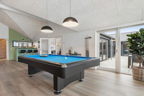 Foto van 5 sterren vakantie huis in Glesborg - Vakantiehuis in Glesborg - Indoor