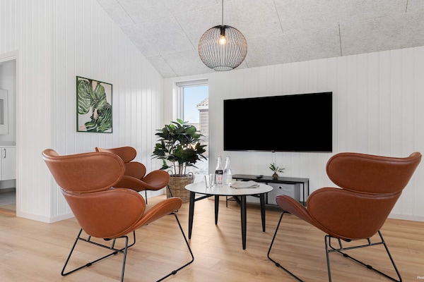 Foto van 5 sterren vakantie huis in Glesborg - Vakantiehuis in Glesborg - Indoor