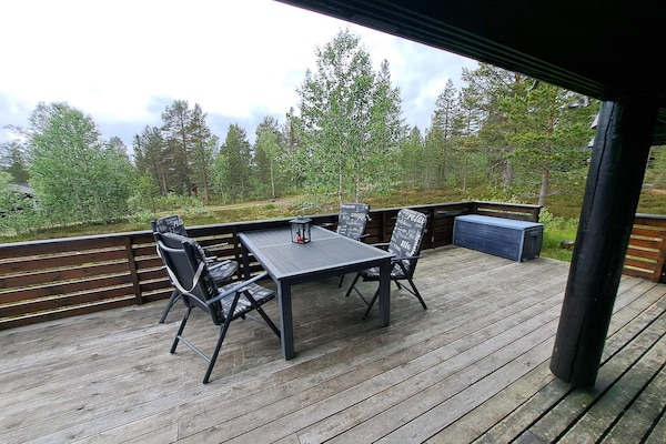Foto van 8 Personen vakantie huis in Jordet - Vakantiehuis in Jordet - Outdoor