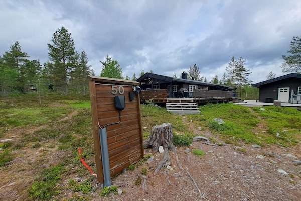 Foto van 8 Personen vakantie huis in Jordet - Vakantiehuis in Jordet - Untagged