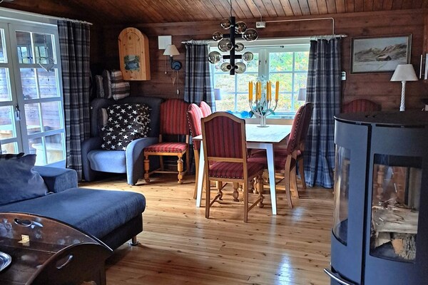 Foto van 8 Personen vakantie huis in Jordet - Vakantiehuis in Jordet - Indoor