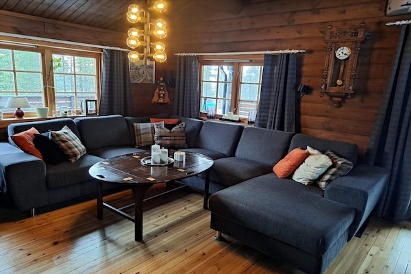 Foto van 8 Personen vakantie huis in Jordet - Vakantiehuis in Jordet - Indoor