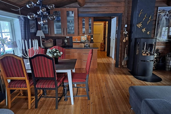 Foto van 8 Personen vakantie huis in Jordet - Vakantiehuis in Jordet - Indoor