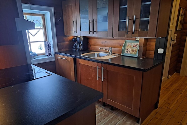 Foto van 8 Personen vakantie huis in Jordet - Vakantiehuis in Jordet - Indoor