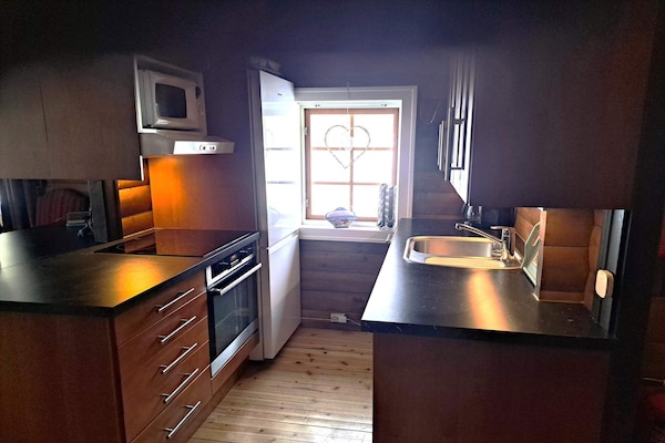 Foto van 8 Personen vakantie huis in Jordet - Vakantiehuis in Jordet - Indoor