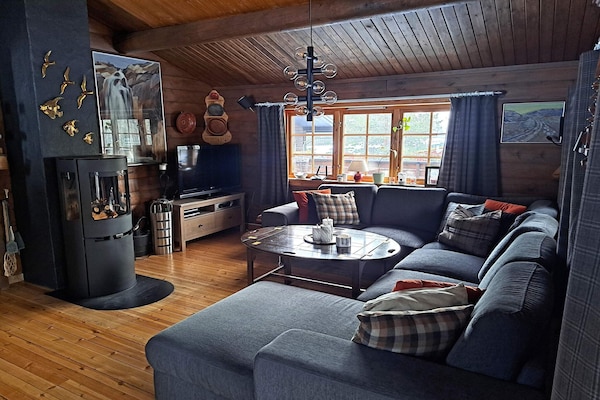 Foto van 8 Personen vakantie huis in Jordet - Vakantiehuis in Jordet - Indoor