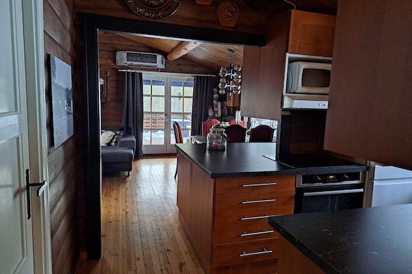Foto van 8 Personen vakantie huis in Jordet - Vakantiehuis in Jordet - Indoor