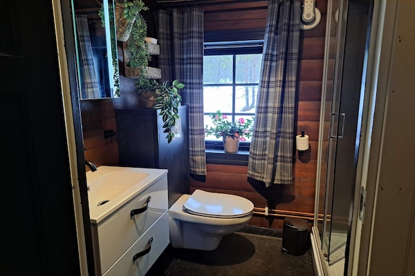 Foto van 8 Personen vakantie huis in Jordet - Vakantiehuis in Jordet - Indoor