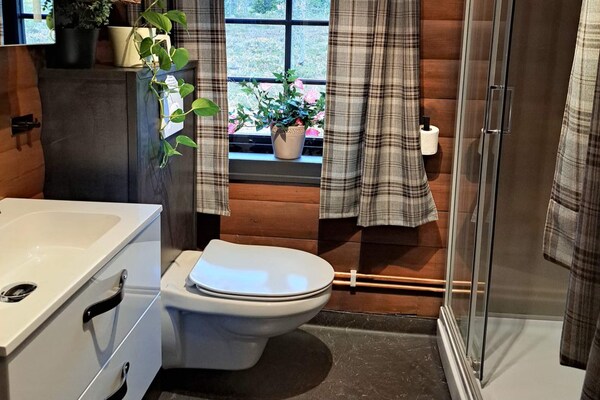 Foto van 8 Personen vakantie huis in Jordet - Vakantiehuis in Jordet - Indoor