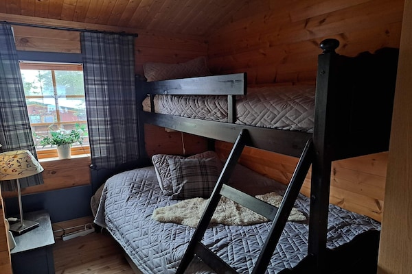 Foto van 8 Personen vakantie huis in Jordet - Vakantiehuis in Jordet - Indoor