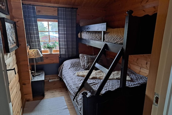 Foto van 8 Personen vakantie huis in Jordet - Vakantiehuis in Jordet - Indoor