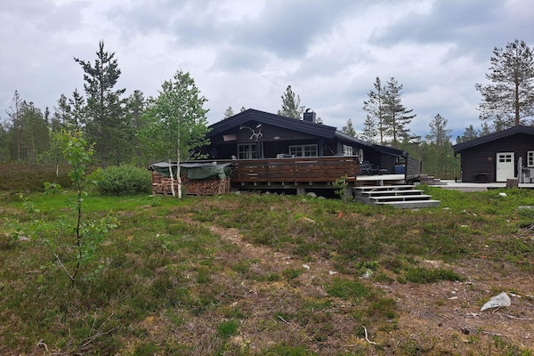 Foto van 8 Personen vakantie huis in Jordet - Vakantiehuis in Jordet - Outdoor
