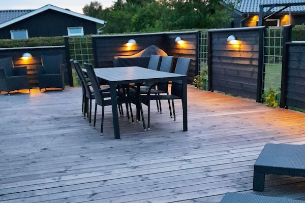 Foto van 6 persoons vakantie huis in Hadsund-By Traum - Vakantiehuis in Hadsund - Outdoor